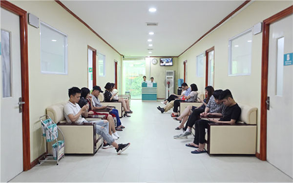 Mách bạn địa chỉ hỗ trợ chữa trị bệnh lậu uy tín hàng đầu tại Hà Nội