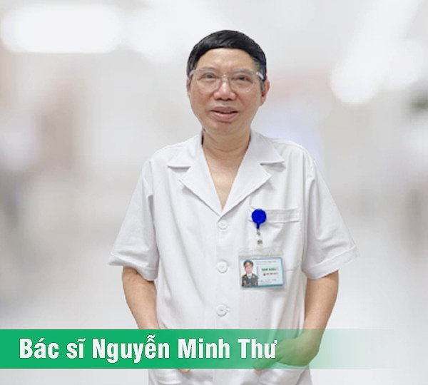 Bác sĩ Nguyễn Minh Thư – Chuyên hỗ trợ Điều Trị Bệnh Ngoại Khoa